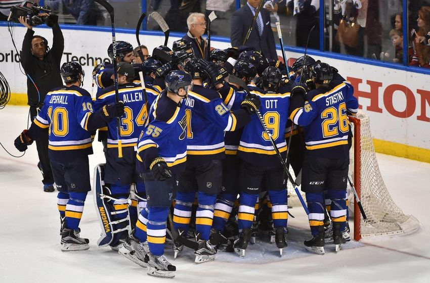 St. Louis Blues on X: No. 5 will always be in our heart. For the