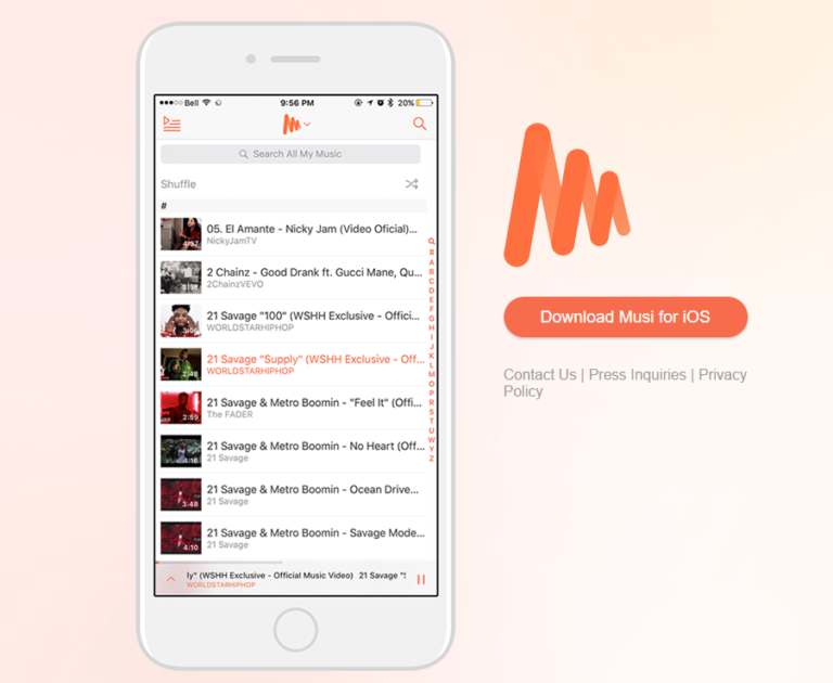 musi app subscription