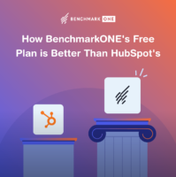 How BenchmarkONE's Free Plan is Better Than HubSpot's