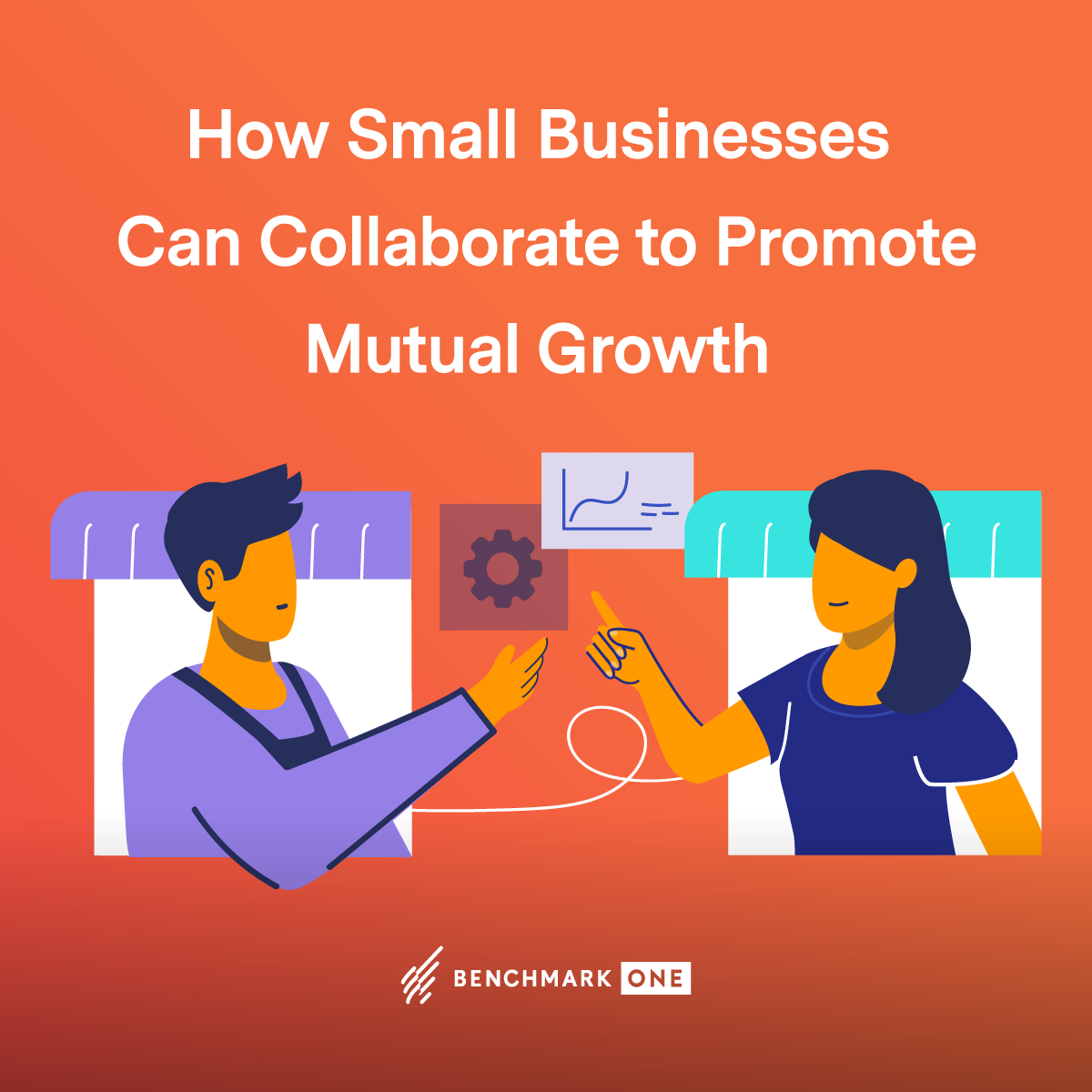 Small businesses collaborate and keep Seven Points alive